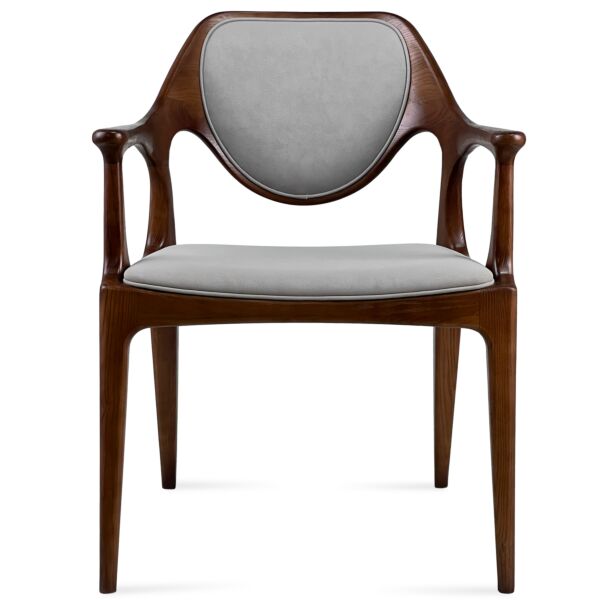 Wilshire Dining Armchair by sohoConcept