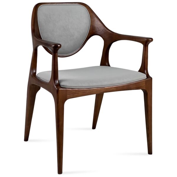 Wilshire Dining Armchair by sohoConcept