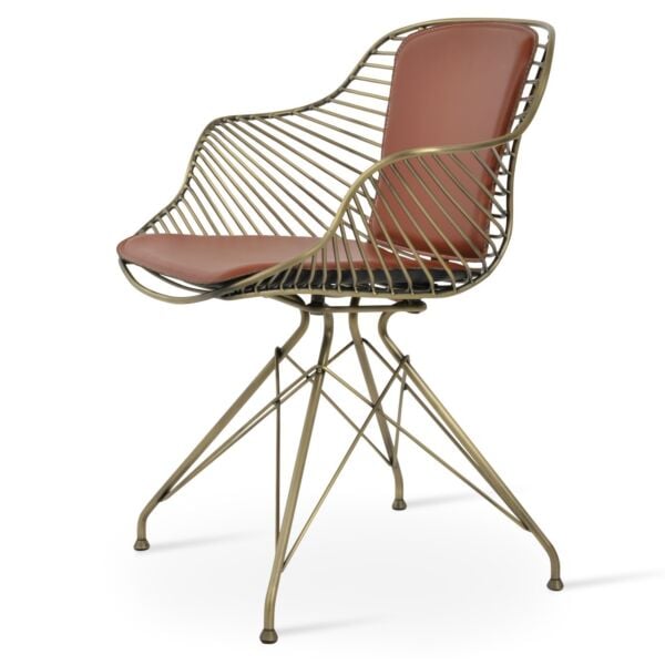 Zebra Armchair by sohoConcept