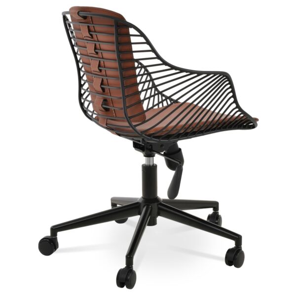 Zebra Office Armchair by sohoConcept