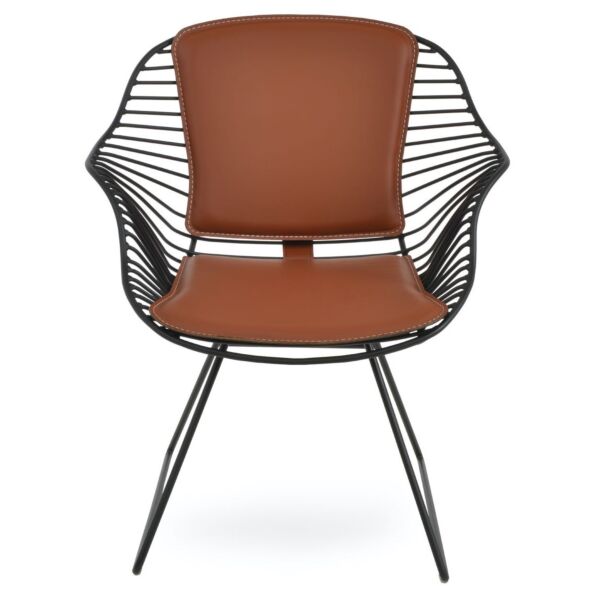 Zebra Wire Armchair by sohoConcept