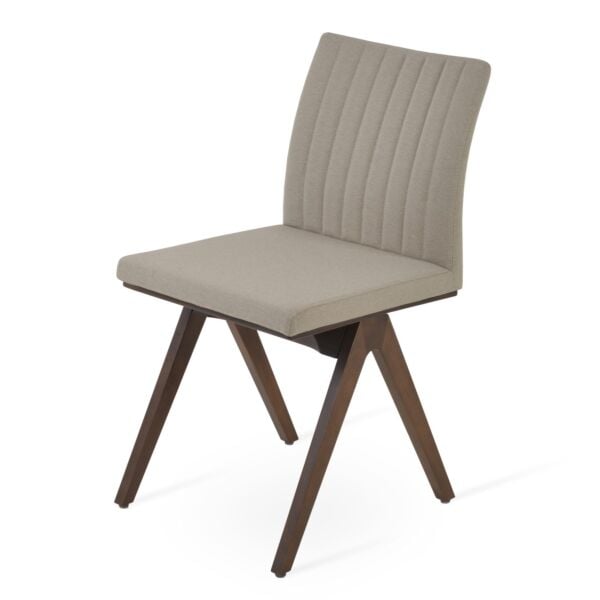 Zeyno Fino Wood Chair by sohoConcept