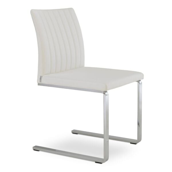 Zeyno Flat Chair by sohoConcept