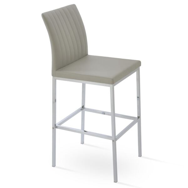 Zeyno Metal Stool by sohoConcept