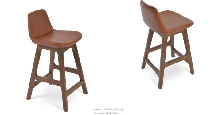 Pera Wood Stool by sohoConcept Modern Stools Cressina