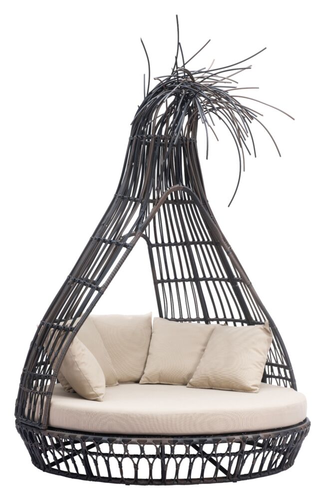 Tangalle Outdoor Daybed by Zuo Modern
