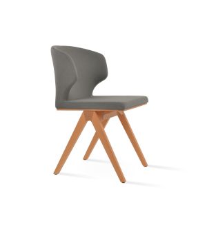 Amed Fino Wood Chair by sohoConcept