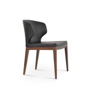 Amed +(PLUS) Wood Chair by sohoConcept