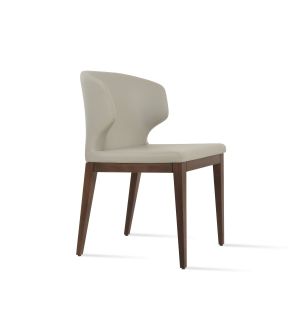 Amed Wood Chair by sohoConcept
