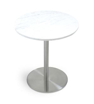 Ares Marble Top End Table by sohoConcept