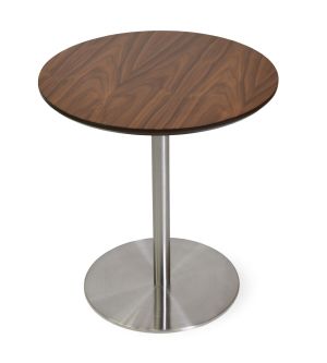 Ares Wood Top End Table by sohoConcept
