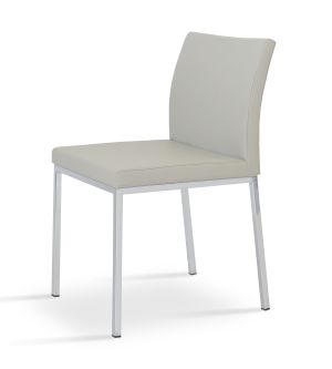 Aria Metal Dining Chair by sohoConcept