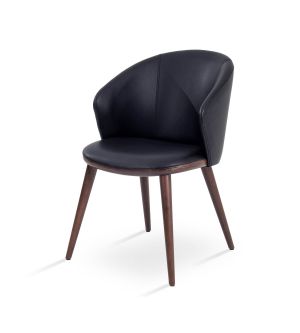 Athena Dining Armchair by sohoConcept