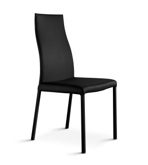 Blitz Full Upholstered Chair by Ozzio Italia