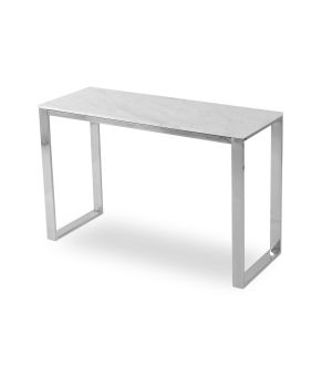 Calvin Marble Top Console Sofa Table by sohoConcept