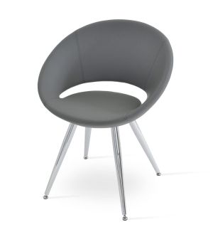 Crescent Star Chair by sohoConcept