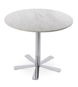 Daisy Marble Top Dining Table by sohoConcept