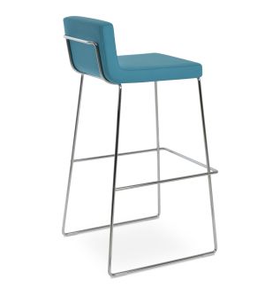 Dallas Wire Handle Back Stool by sohoConcept