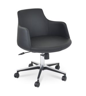 Dervish Office Armchair by sohoConcept