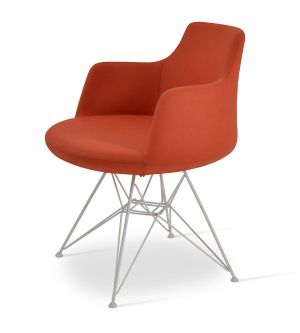 Dervish Tower Armchair by sohoConcept