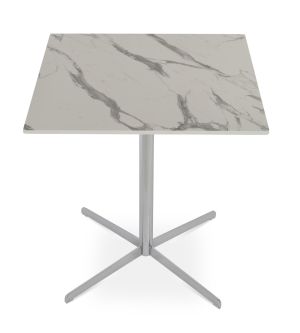 Diana Compact Laminate Dining Table by sohoConcept