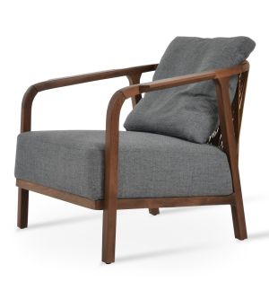 Drops Lounge Armchair by sohoConcept