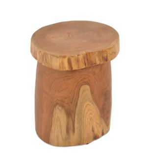 Earth Pillar Outdoor Side Table by sohoConcept