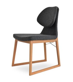 Gakko Wood Chair by sohoConcept