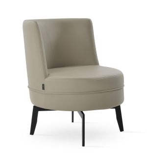 Hilton Lounge Armchair by sohoConcept