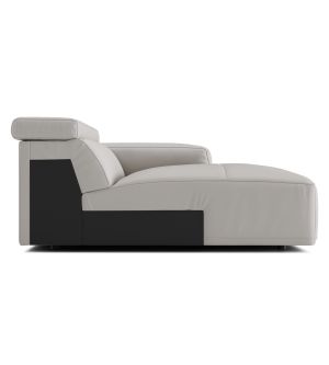 Holland Right-Facing Chaise by Modloft