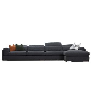 Hollywood Large Sectional Sofa by sohoConcept