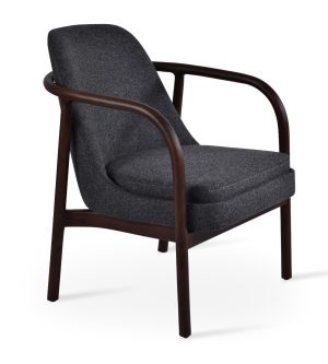 Infinity Lounge Armchair by sohoConcept