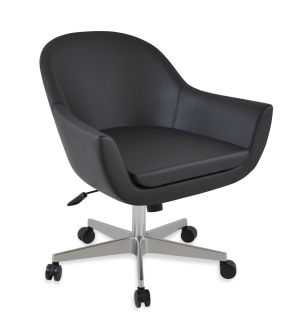 Madison Office Armchair by sohoConcept