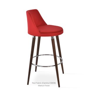 Martini DR Wood Stool by sohoConcept