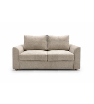 Neah Full Size Sofa Bed with Curved Arms by Innovation Living
