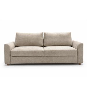 Neah King Size Sofa Bed with Curved Arms by Innovation Living