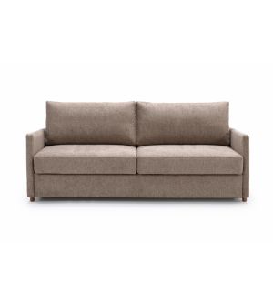 Neah King Size Sofa Bed with Slim Arms by Innovation Living