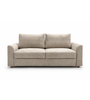 Neah Queen Size Sofa Bed with Curved Arms by Innovation Living