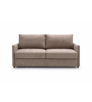 Neah Queen Size Sofa Bed with Slim Arms by Innovation Living