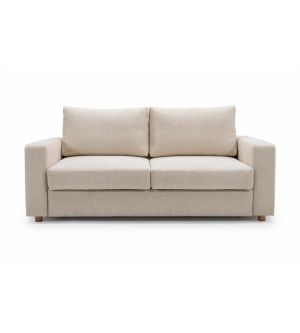 Neah Queen Size Sofa Bed with Standard Arms by Innovation Living