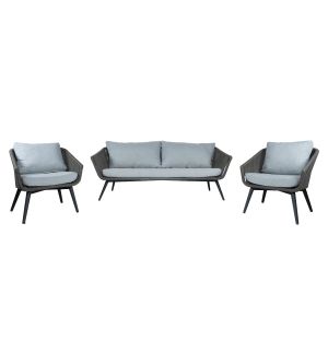 Panama Modern Outdoor Sofa Set
