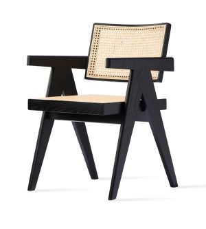 Pierre J Outdoor Dining Armchair by sohoConcept