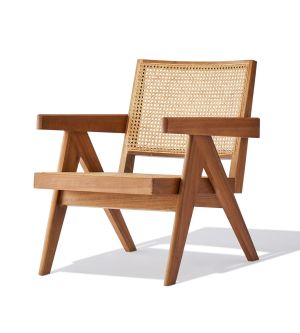 Pierre J Lounge Outdoor Armchair by sohoConcept
