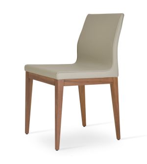 Polo Wood Chair by sohoConcept