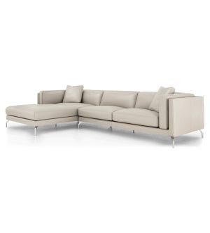 Felton Sectional Sofa by Modenzia