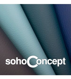 sohoConcept Swatch Samples (Amed, Patara, Zeyno, Bottega, Gazel and Dervish)