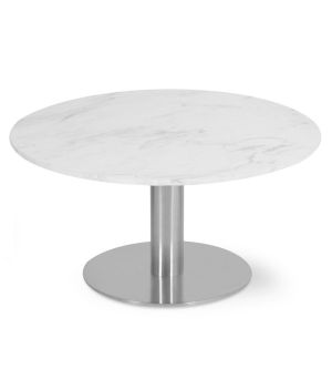 Tango Marble Top Coffee Table by sohoConcept