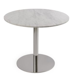 Tango Marble Top Dining Table by sohoConcept