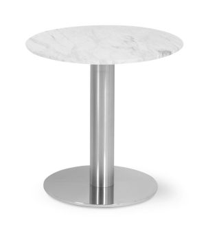 Tango Marble Top End Table by sohoConcept