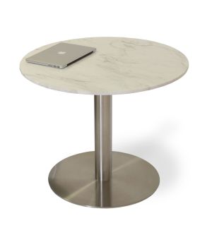 Tango Marble Top Lounge Table by sohoConcept